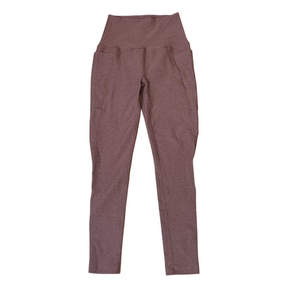 Beyond Yoga Spacedye Equipped Pocket Midi Legging